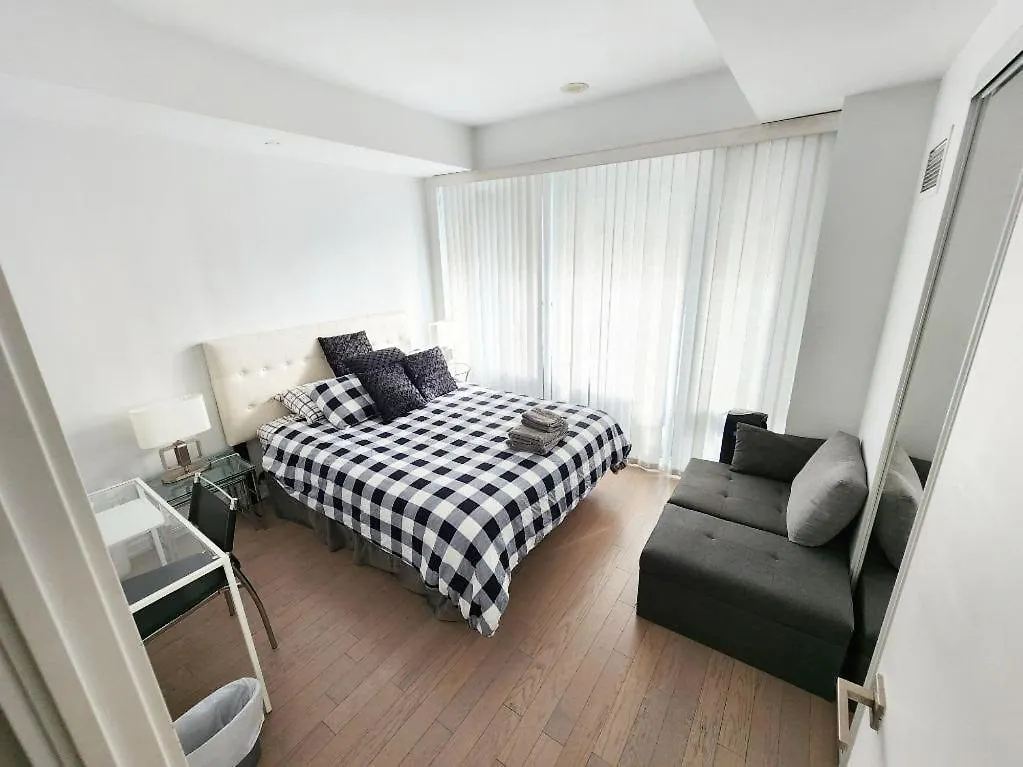 Apartment Comfortable Central Downtown Condo - Toronto