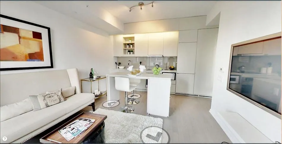Comfortable Central Downtown Condo - Toronto