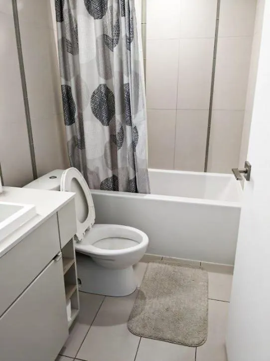 Apartment Comfortable Central Downtown Condo - Toronto Canada